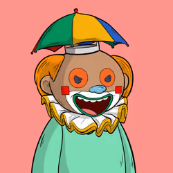 Cool Clown Club #584