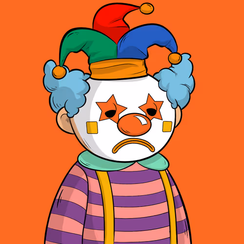 Cool Clown Club Nfts