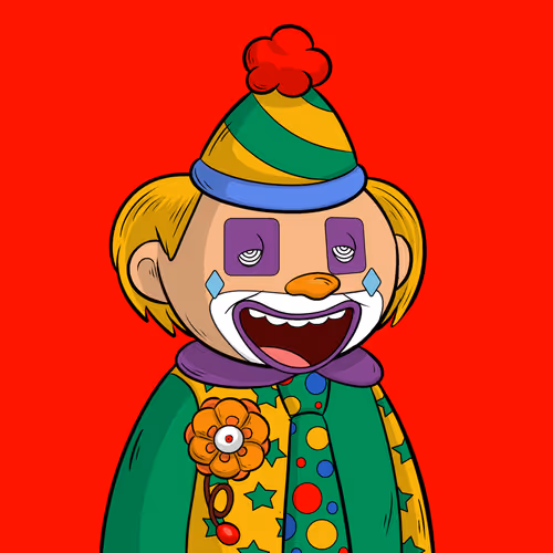 Cool Clown Club Nfts