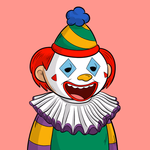Cool Clown Club Nfts