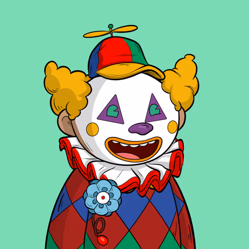 Cool Clown Club Nfts