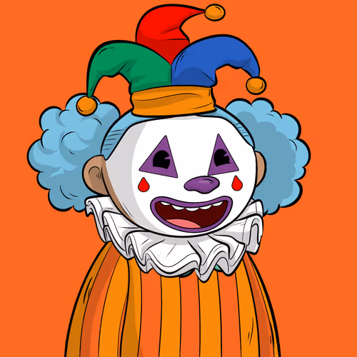 Cool Clown Club Nfts