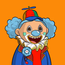 Cool Clown Club #629