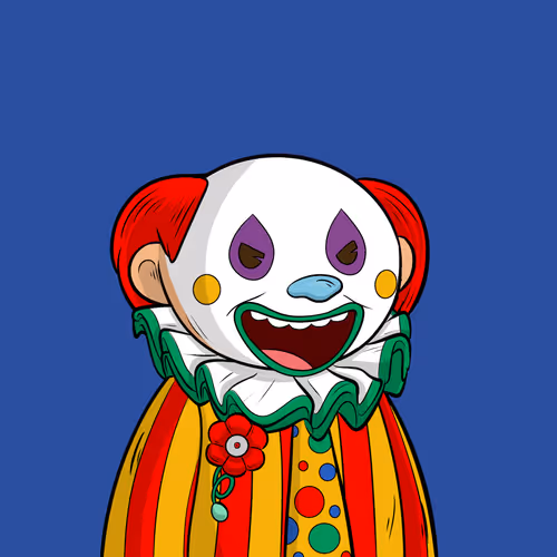 Cool Clown Club Nfts