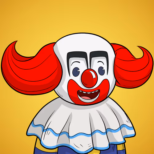 Cool Clown Club Nfts