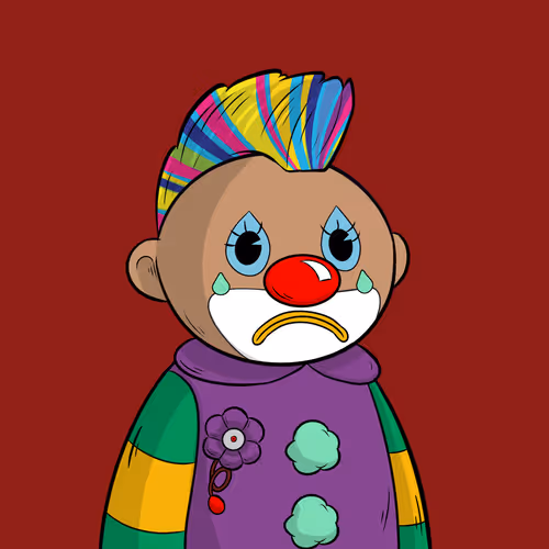 Cool Clown Club Nfts