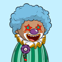 Cool Clown Club #844