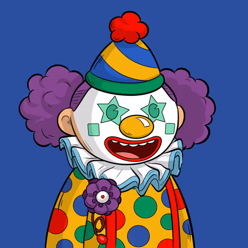 Cool Clown Club Nfts