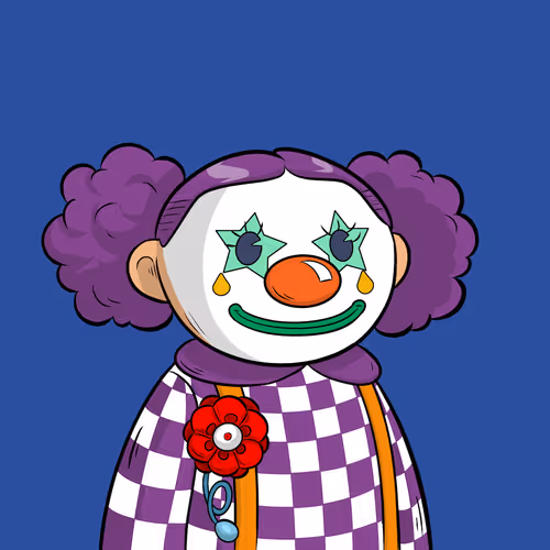 Cool Clown Club Nfts