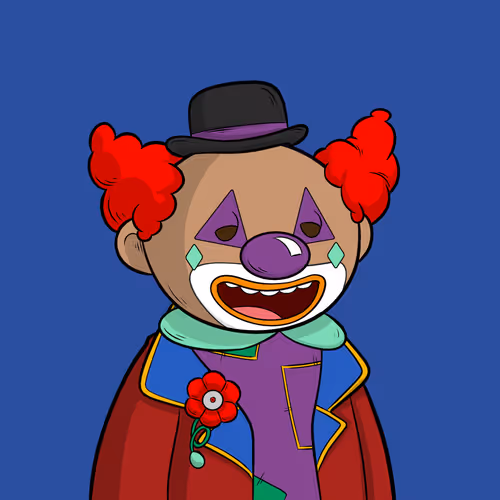 Cool Clown Club Nfts