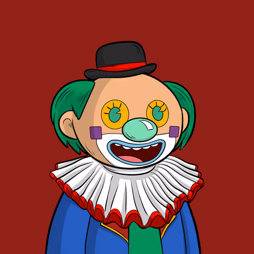 Cool Clown Club Nfts