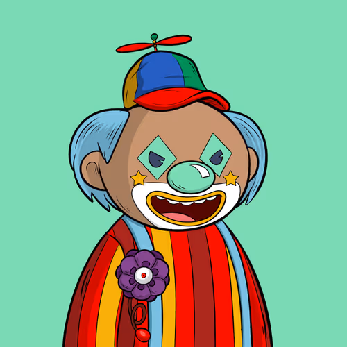Cool Clown Club Nfts