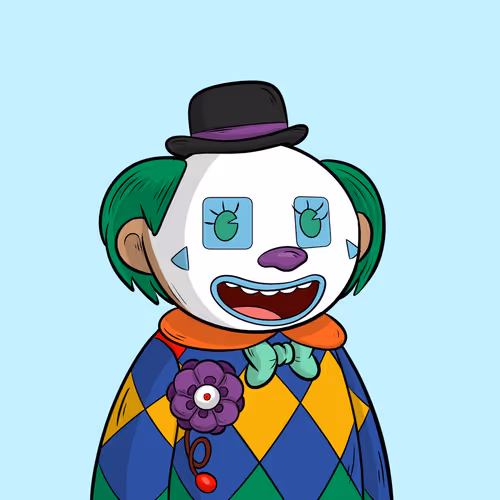 Cool Clown Club Nfts