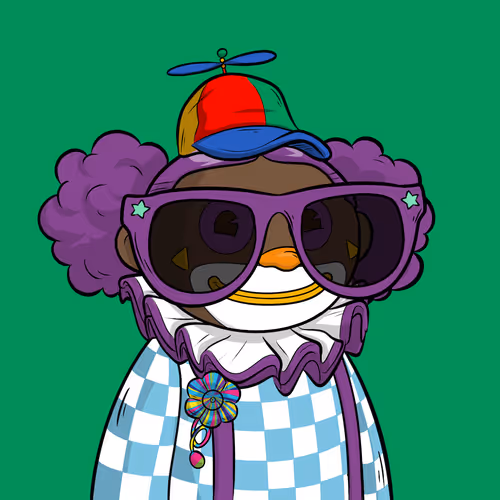 Cool Clown Club Nfts