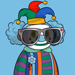 Cool Clown Club #273