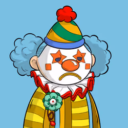 Cool Clown Club #561