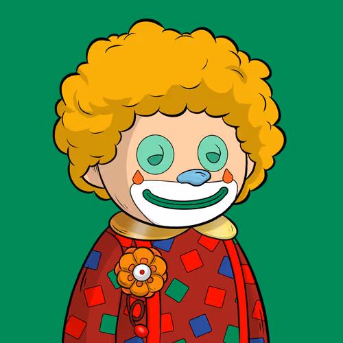Cool Clown Club Nfts