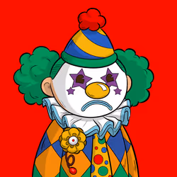 Cool Clown Club #276