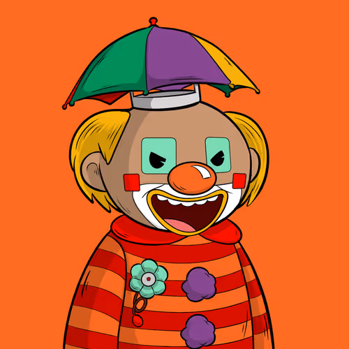 Cool Clown Club Nfts