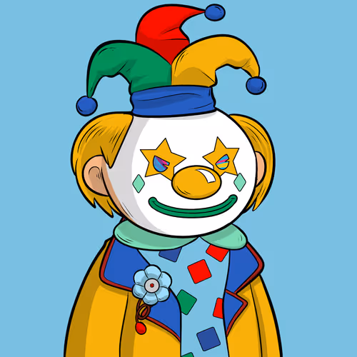Cool Clown Club Nfts
