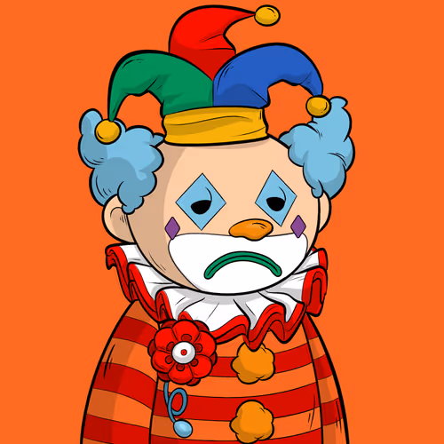 Cool Clown Club Nfts
