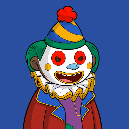 Cool Clown Club Nfts