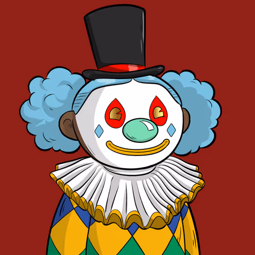 Cool Clown Club Nfts