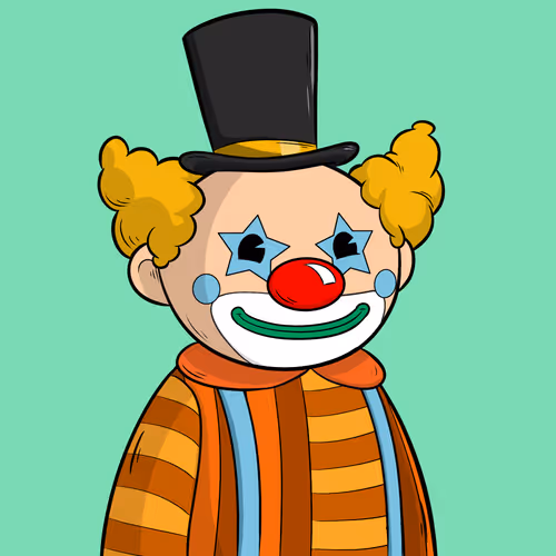 Cool Clown Club Nfts