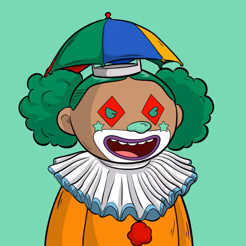 Cool Clown Club Nfts