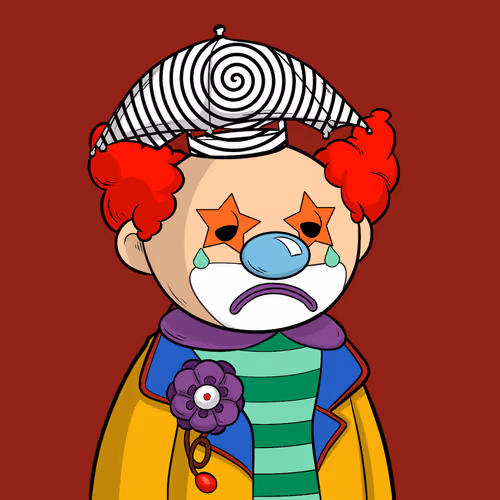 Cool Clown Club Nfts