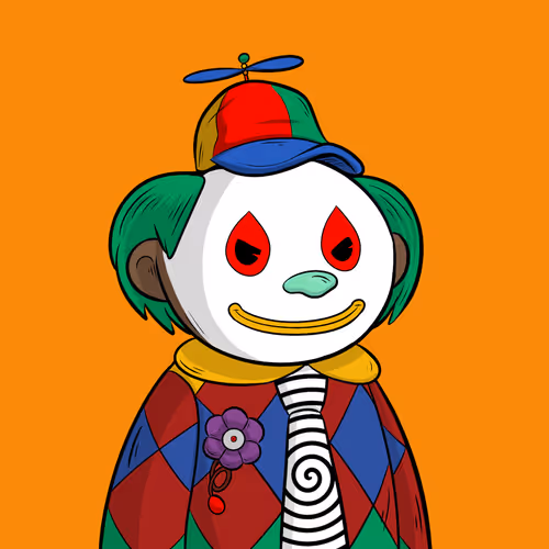 Cool Clown Club Nfts