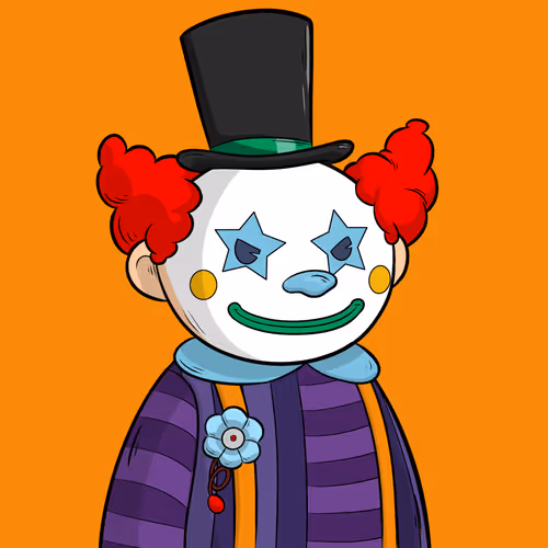 Cool Clown Club Nfts