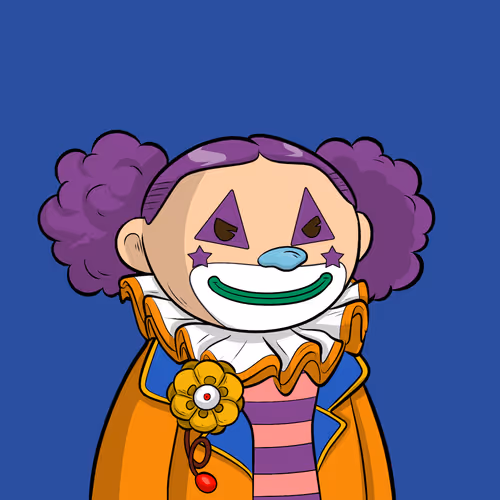 Cool Clown Club Nfts