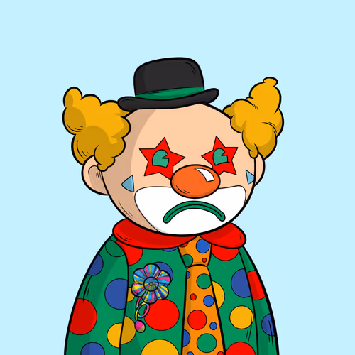 Cool Clown Club Nfts