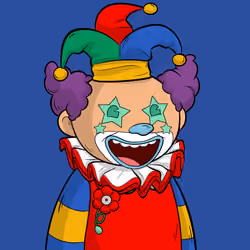 Cool Clown Club #846