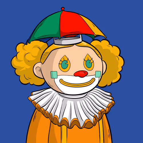 Cool Clown Club Nfts