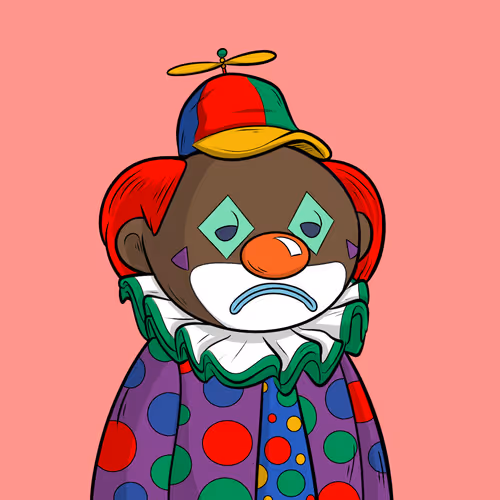 Cool Clown Club Nfts