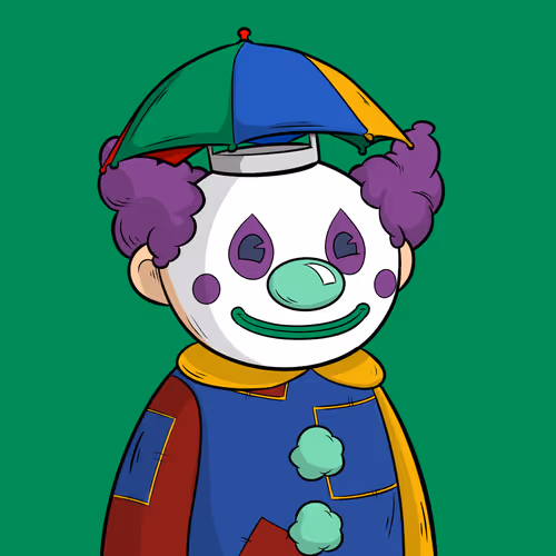 Cool Clown Club Nfts