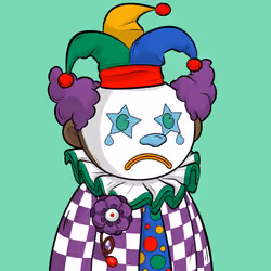 Cool Clown Club #544