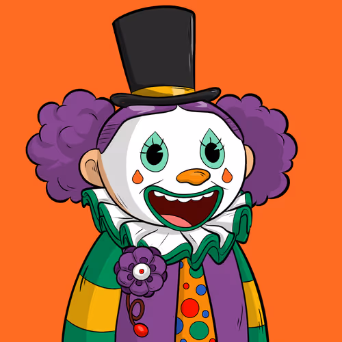 Cool Clown Club Nfts