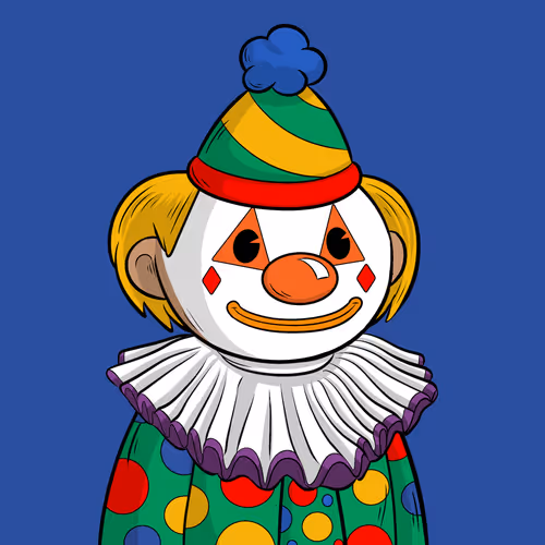 Cool Clown Club Nfts