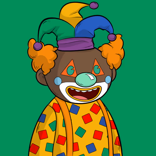 Cool Clown Club Nfts