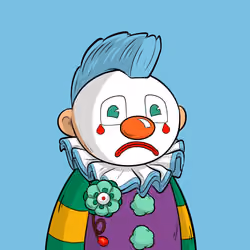 Cool Clown Club #1647