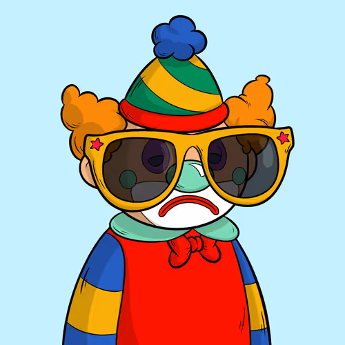 Cool Clown Club Nfts