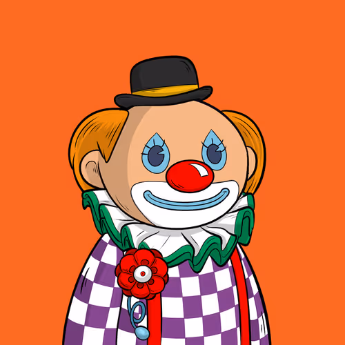 Cool Clown Club Nfts