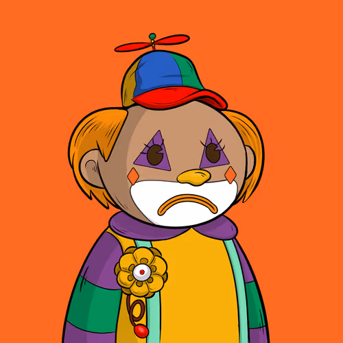 Cool Clown Club Nfts