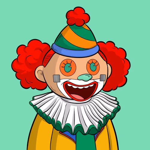Cool Clown Club Nfts