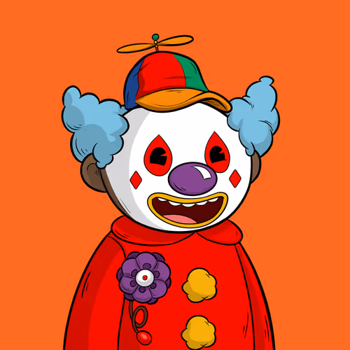 Cool Clown Club Nfts