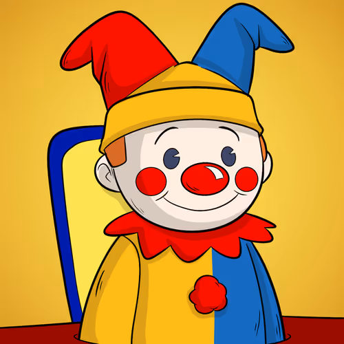 Cool Clown Club Nfts