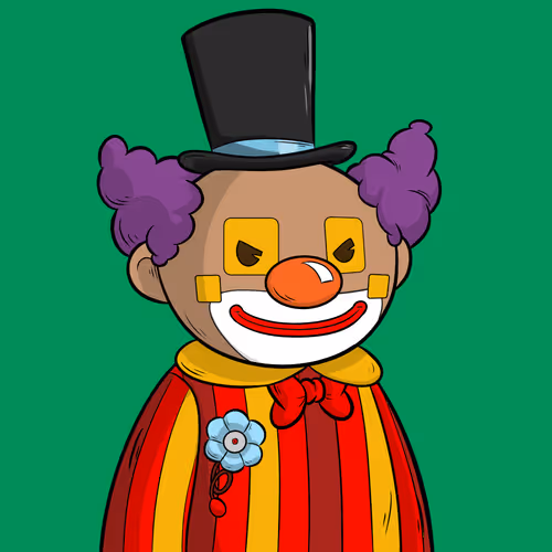Cool Clown Club Nfts